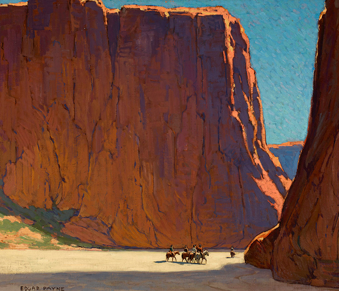 5 Most Impressive Paintings of the American Southwest